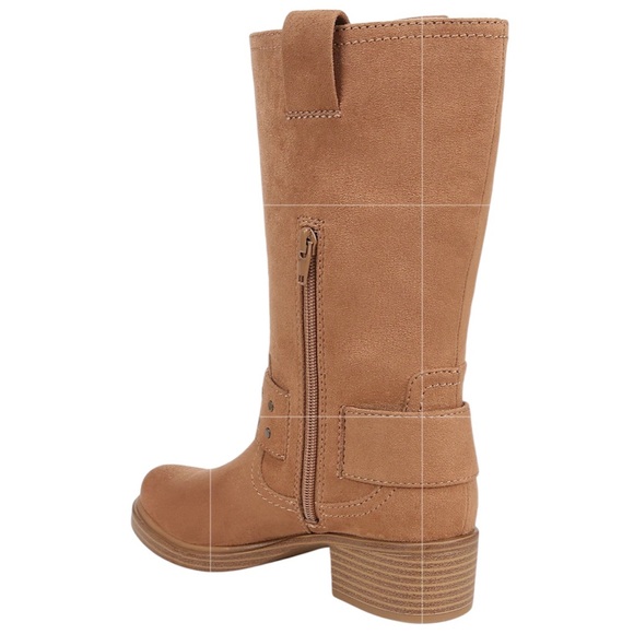 ZODIAC WOMEN’S JOLIE MOTO BOOTS‎ SIZE 8 M - Picture 2 of 13